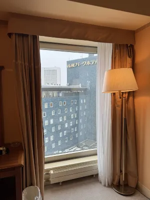 Hotel Lifort Sapporo Zimmer Photos