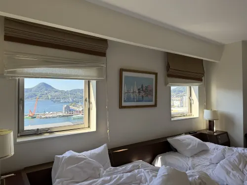 Hotel Resol Sasebo Zimmer Photos