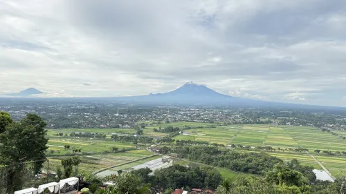 Amaranta Prambanan Yogyakarta Dekat Hotel Photos