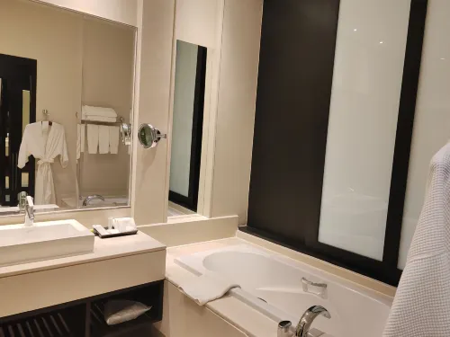 Le Meridien Chiang Rai Resort, Thailand Chambres Photos