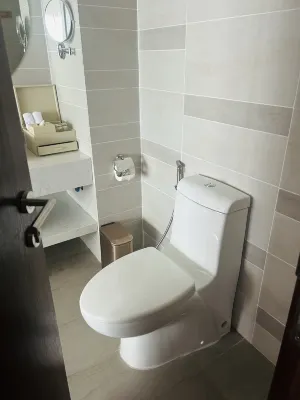 Vias Hotel Vung Tau - Transportation Included Chambres Photos