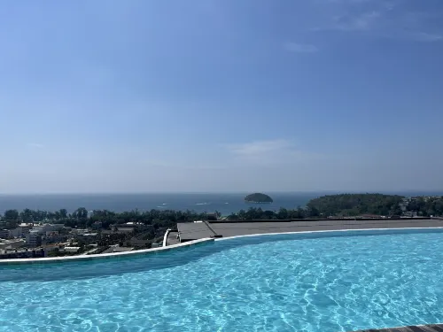 The View Phuket by Resava Loisirs et amusements Photos
