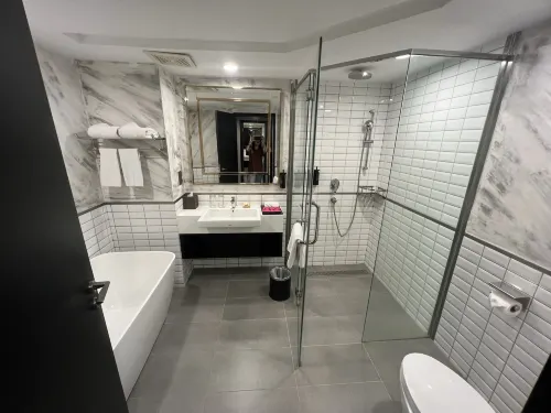 Jazz Hotel Penang Kamar Photos