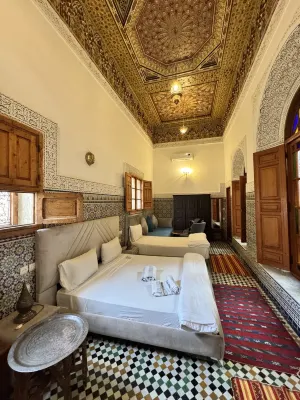 Kyriad Residence Casablanca Centre Ville Aree comuni Photos