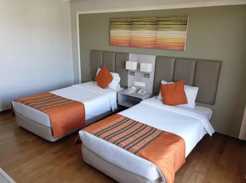 Kingwood Hotel Kuching Chambres Photos