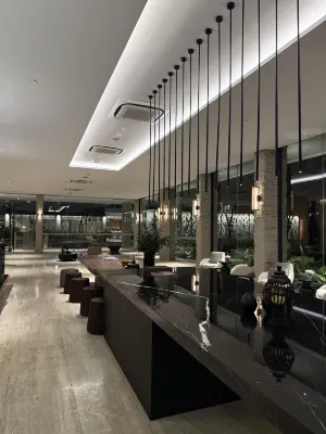 Maison Hotel Bangkok Area Publik Photos