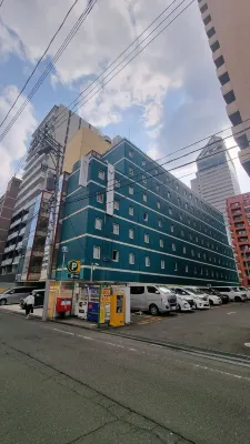 Sendai Business Hotel Ekimae Extérieur Photos