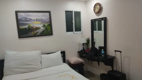 Saigon Pink Hotel Phòng Photos