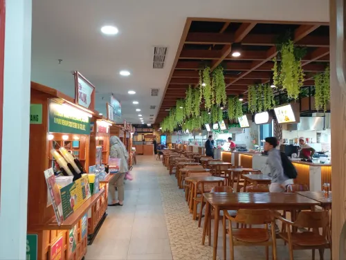 ARTOTEL Hub Simpang Temu Photos