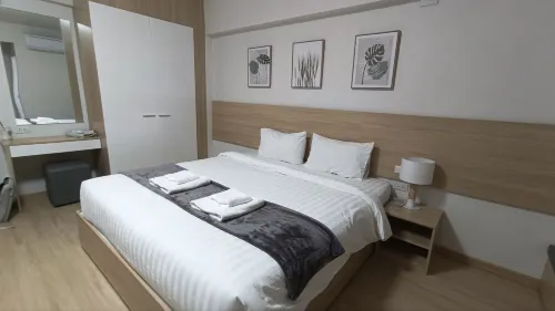 i24 Residence - Amata Phase 10 Rooms Photos