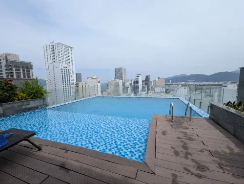 Ventana Nha Trang Hotel Thư giãn & Giải trí Photos