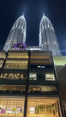 Mandarin Oriental, Kuala Lumpur Extérieur Photos