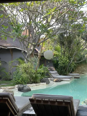 Kuno Villas Relaksasi & Rekreasi Photos