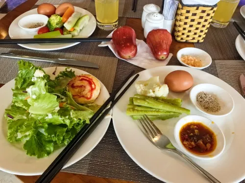 Muong Thanh Luxury Buon Ma Thuot Hotel Restauration Photos