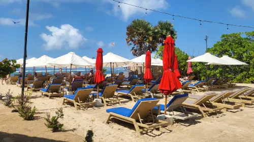 Novotel Bali Nusa Dua Photos