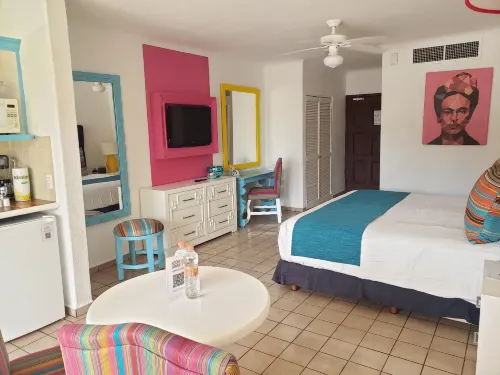 Villa del Palmar Beach Resort & Spa Puerto Vallarta Camere Photos