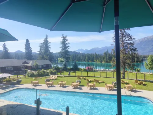 Fairmont Jasper Park Lodge Leisure & Recreation Photos