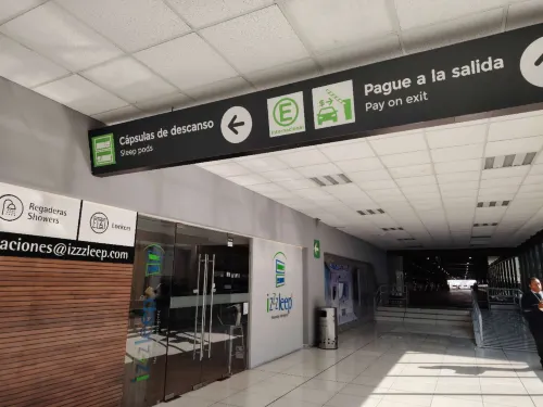Izzzleep Aeropuerto Terminal 1 Circondario Photos