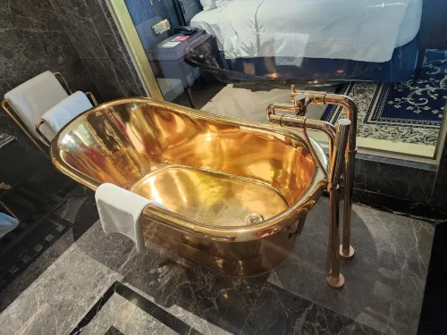 Dolce by Wyndham Hanoi Golden Lake Rooms Photos