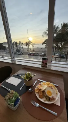 Grand Mercure Rio de Janeiro Copacabana Mahlzeiten Photos