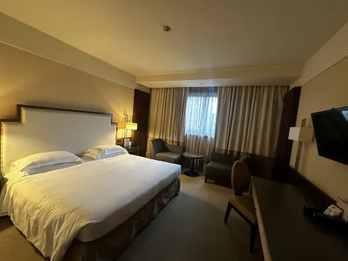 Starhotels Grand Milan Chambres Photos