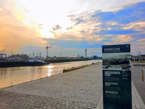 Les Gens de Mer Dunkerque À proximité de l'hôtel Photos