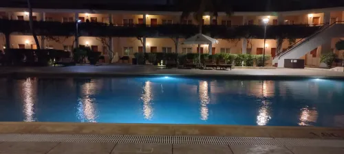 Pestana Tropico Ocean & City Hotel Loisirs et amusements Photos