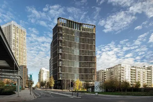 The Gantry London, Curio Collection by Hilton À proximité de l'hôtel Photos