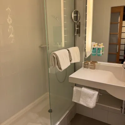 Novotel Budapest Danube Camere Photos