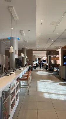 Hampton by Hilton Berlin City Centre Alexanderplatz Photos