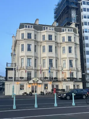 Four Points flex by Sheraton Brighton Extérieur Photos