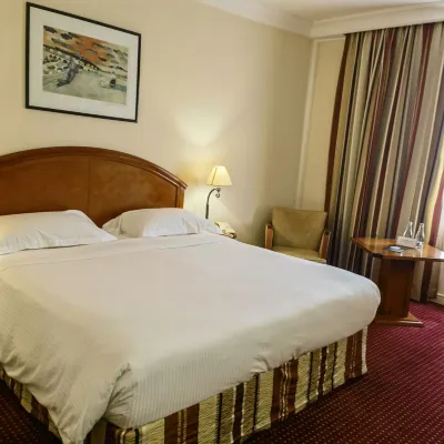 Pullman Bucharest World Trade Center Rooms Photos