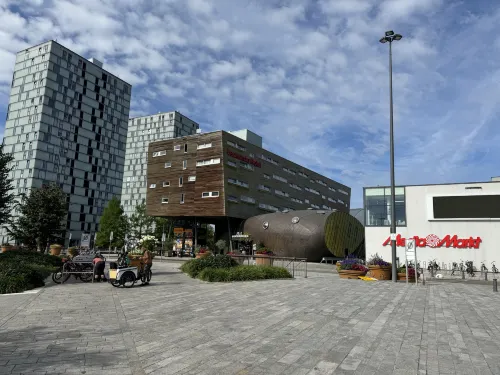 Leonardo Hotel Almere City Center Photos