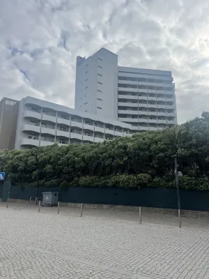 Axis Vermar Conference & Beach Hotel Photos