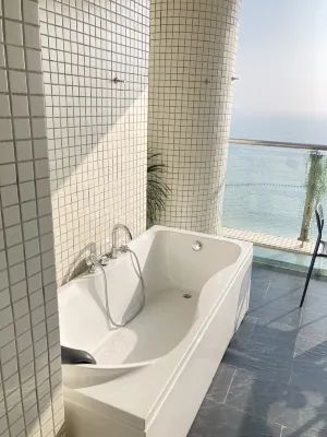 惠東十里銀灘假日聽海公寓 房間 Photos