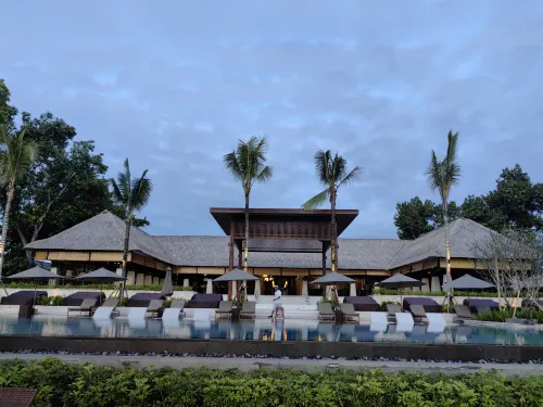 Novotel Bali Benoa Loisirs et amusements Photos