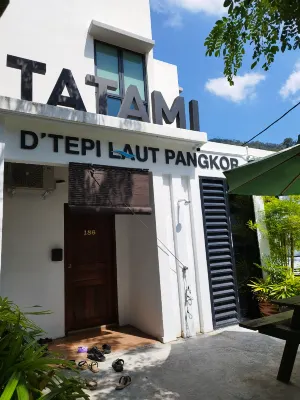 Tatami d'Tepi Laut - Pangkor Island Extérieur Photos