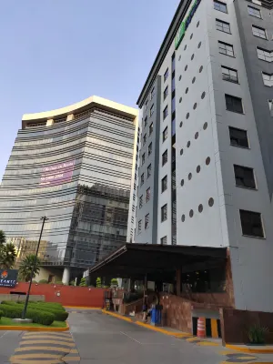 Holiday Inn Express Mexico Santa Fe Extérieur Photos