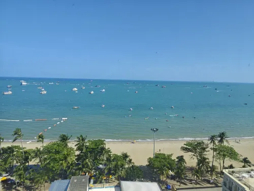 Hermann Hotel Pattaya Espaces publics Photos