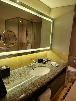 Oakwood Premier Coex Center Seoul Chambres Photos