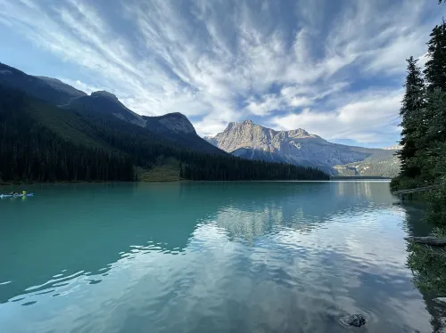 Emerald Lake Lodge À proximité de l'hôtel Photos