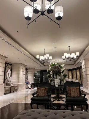 Lebua at State Tower Public Areas Photos