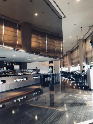 Armani Hotel Dubai, Burj Khalifa Ristorazione Photos