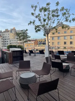 Eurostars Barcelona Central À proximité de l'hôtel Photos