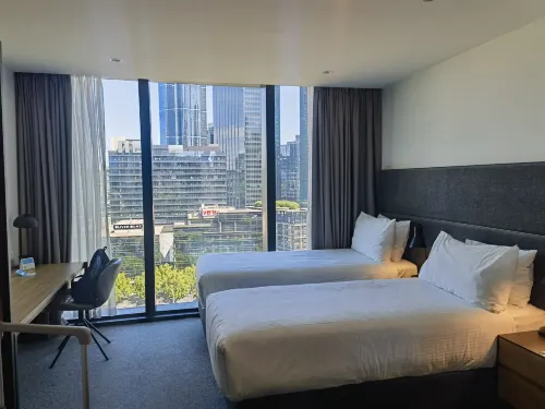Vibe Hotel Melbourne Phòng Photos