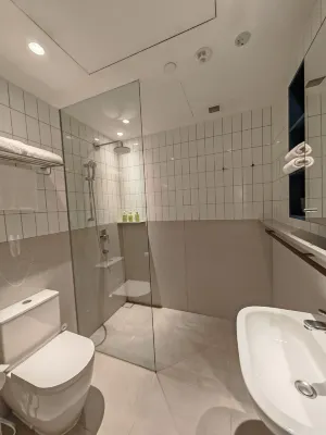 Citadines Raffles Place Singapore Номера Photos
