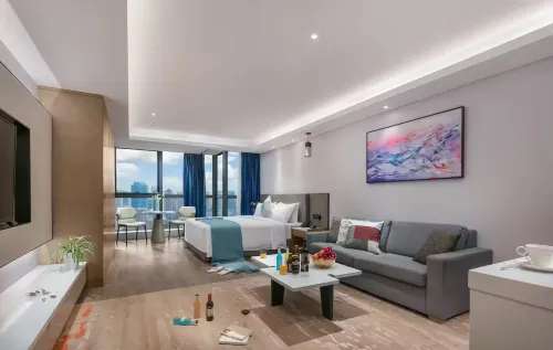 Zealandia Serviced Apartment Photos