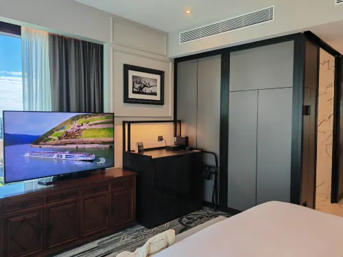 Sofitel Adelaide Zimmer Photos