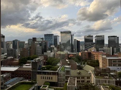 Sejong Hotel Seoul Myeongdong Рядом с отелем Photos