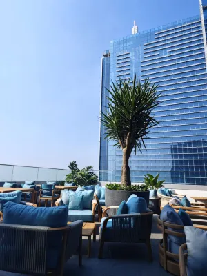 Pan Pacific Jakarta Area Publik Photos